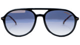 Lentes de sol Carrera 2005T/S 8071V 53 17 135 GM 2