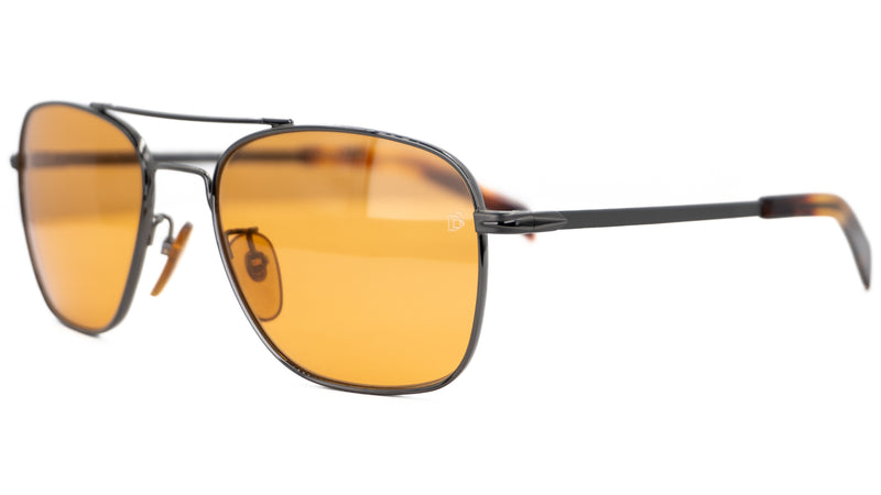 Lentes de sol David Beckham DB 7019/S V81W7 55 20 145 BS 1