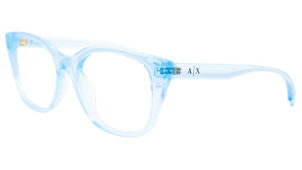 Lentes oftálmicos Armani Exchange AX 3099U 8340 53 18 140