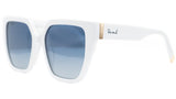 Lentes de sol Only Sarah by Sarah Bustani SB2303 WHITE 55/18/145