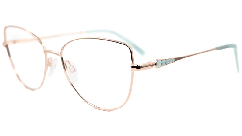 Lentes oftálmicos Pierre Cardin P.C.8874 DDB 140 55 17 3 4 ES