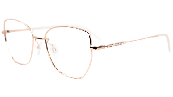 Lentes oftálmicos Pierre Cardin P.C.8876 DDB 140 53 17 3 6 ES