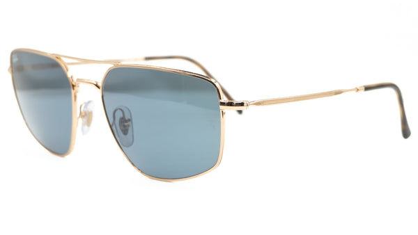 Lentes de sol Ray Ban RB 3666 001/62 56 17 140 2N