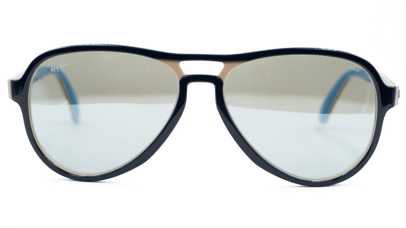 Lentes de sol Ray Ban RB 4355 6546/W3 58 15 140 3F-2F