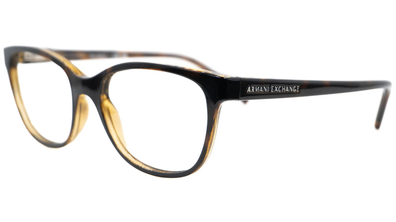 Lentes oftálmicos Armani Exchange AX 3037 8037 53 17 140