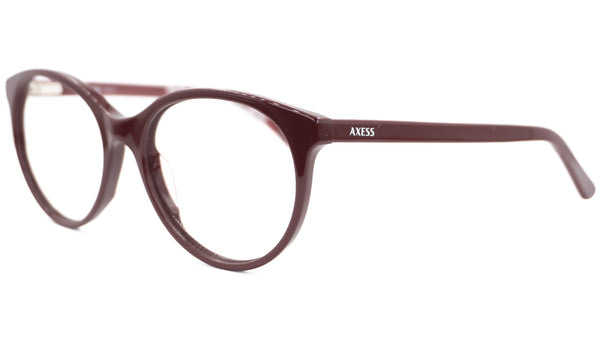 Lentes oftálmicos Axess Eyewear 5063 WINE 53-18-140 POM7