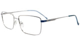 Lentes oftálmicos Axess Eyewear 6135 SH.L.GUN 58 16-150 POM8