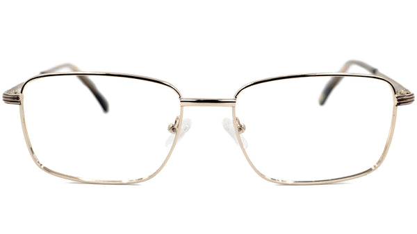 Lentes oftálmicos Axess Eyewear 6147 SH.L.GOLD 56 18 145 POM1