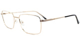 Lentes oftálmicos Axess Eyewear 6147 SH.L.GOLD 56 18 145 POM1