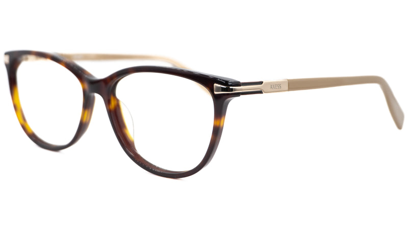 Lentes oftálmicos Axess Eyewear 5081 TORTOISE 53-16-135 POM8