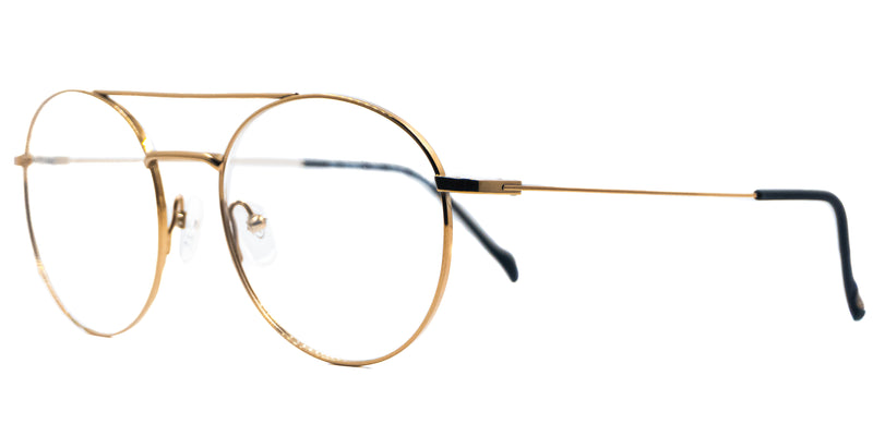 Lentes oftálmicos STEPPER 140 SI 60221 F010 54 20 TITANIUM