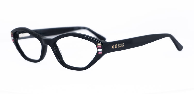 Lentes oftálmicos Guess GU2968 001 53 16 145