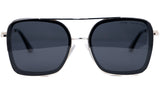 Lentes oftálmicos Clōe VLE.32265.0BLK.54