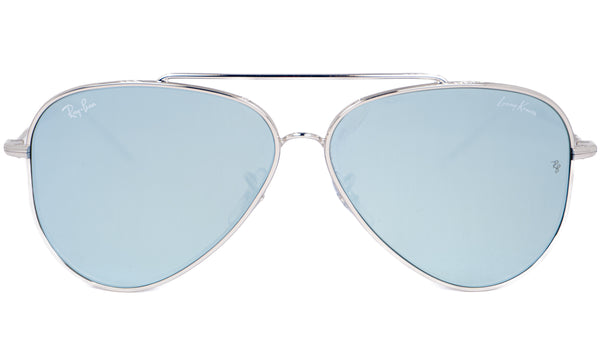 Lentes de sol Ray Ban RB R0101S LENNY KRAVITZ X AVIATOR REVERSE 003/30 59 11 140 3N