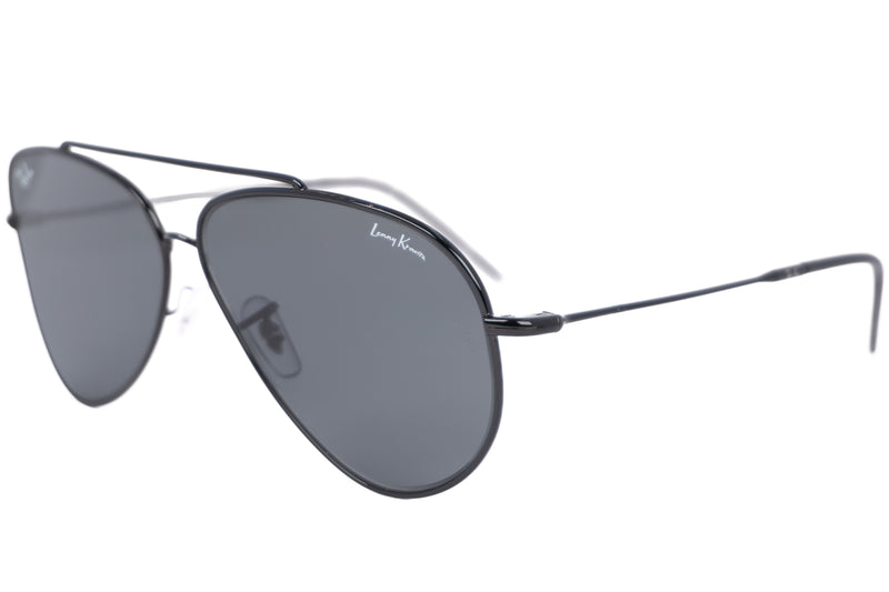 Lentes de sol Ray Ban RB R0101S LENNY KRAVITZ X AVIATOR REVERSE 002/GR 59 11 140 3N