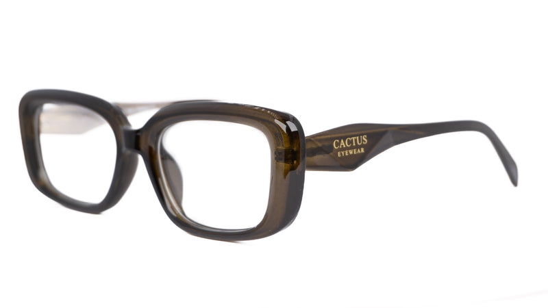 Lentes oftálmicos CACTUS CACTUSTR103 54 20 143 C5 VERDE