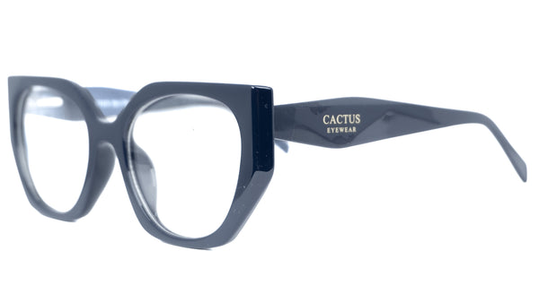 Lentes oftálmicos CACTUS CACTUSTR108 55 20 145 C3 AZUL