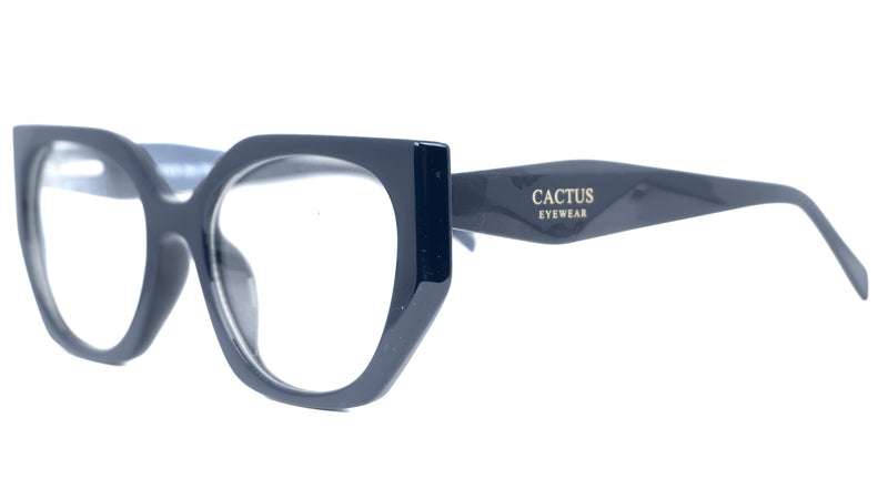 Lentes oftálmicos CACTUS CACTUSTR108 55 20 145 C3 AZUL