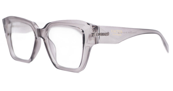 Lentes oftálmicos CACTUS CACTUSTR104 50 18 145 C6 GRIS TRANS