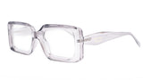 Lentes oftálmicos CACTUS CACTUSTR101 51 24 146 C6 GRIS TRANS