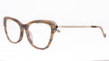 Lentes oftálmicos DOROTHY GAYNOR VDY.MOD04.0ORG.54