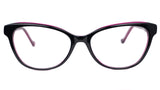 Lentes oftálmicos DOROTY GAYNOR VDY.MOD10.0BLK.56