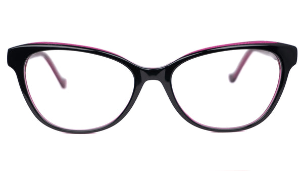 Lentes oftálmicos DOROTY GAYNOR VDY.MOD10.0BLK.56