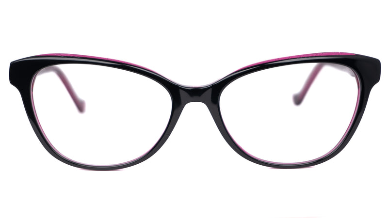 Lentes oftálmicos DOROTY GAYNOR VDY.MOD10.0BLK.56