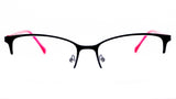 Lentes oftálmicos OZONO  VCO.00048.0BLK.53