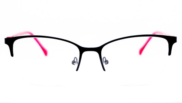 Lentes oftálmicos OZONO  VCO.00048.0BLK.53