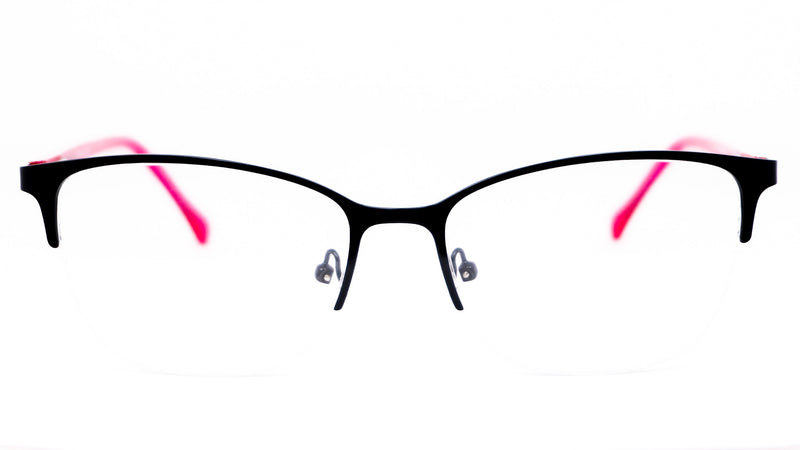 Lentes oftálmicos OZONO  VCO.00048.0BLK.53