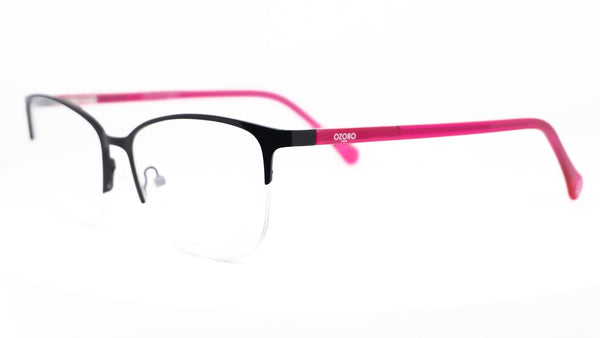 Lentes oftálmicos OZONO  VCO.00048.0BLK.53