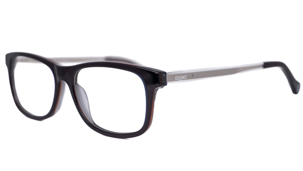Lentes oftálmicos OZONO VCO.0490A.0BLK.54
