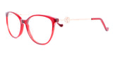 Lentes oftálmicos DOROTHY GAYNOR VDY.MOD05.0BRG.55