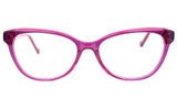 Lentes oftálmicos DOROTHY GAYNOR VDY.MOD10.0PUR.56
