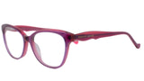Lentes oftálmicos DOROTHY GAYNOR VDY.MOD10.0PUR.56