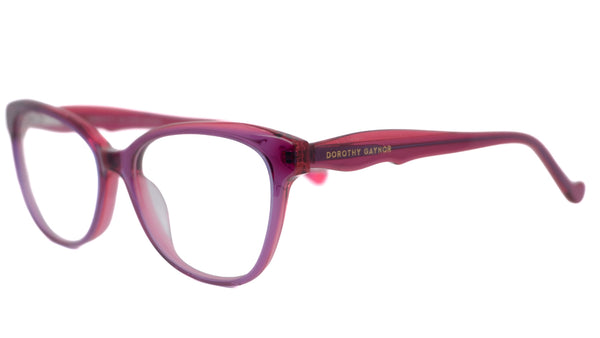 Lentes oftálmicos DOROTHY GAYNOR VDY.MOD10.0PUR.56