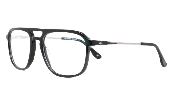 Lentes oftálmicos AC ACTIVE AC 6788 BLCK 56 19 145.