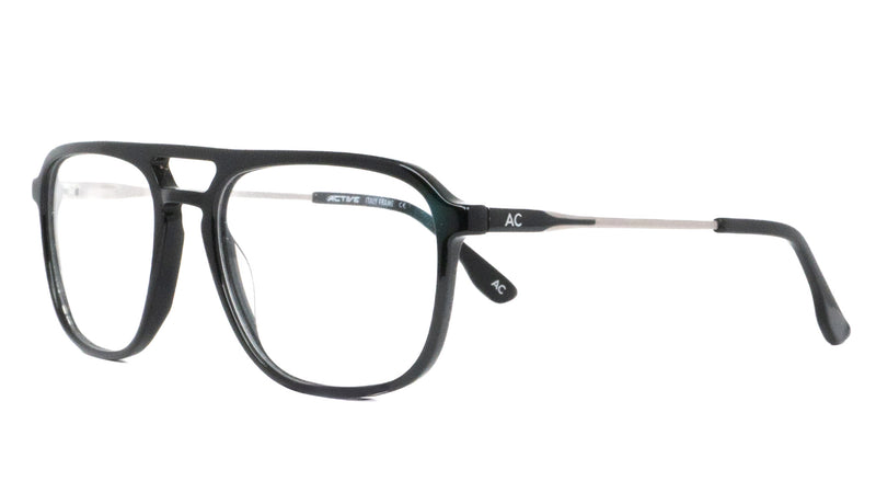 Lentes oftálmicos AC ACTIVE AC 6788 BLCK 56 19 145.