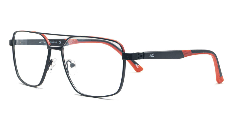 Lentes oftálmicos AC ACTIVE AC6065 RED 59 15 143