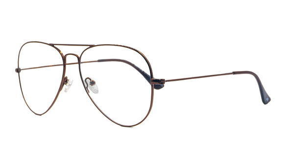 Lentes oftálmicos AC ACTIVE AC6632 BROWN 58 15 145