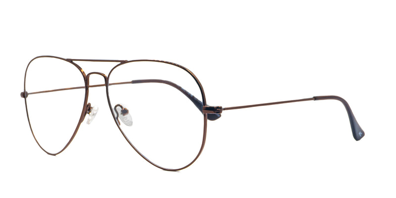 Lentes oftálmicos AC ACTIVE AC6632 BROWN 58 15 145