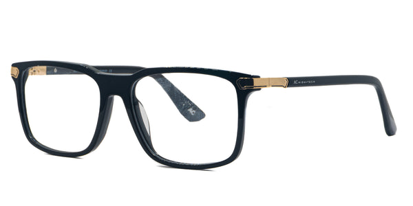 Lentes oftálmicos AC ACTIVE AC6850 BLACK GOLD 55 16 145