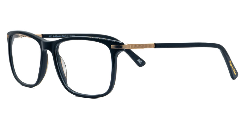 Lentes oftálmicos AC ACTIVE AC6855 BLACK 55 17 145