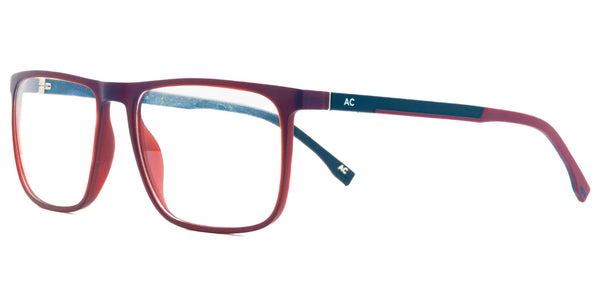 Lentes oftálmicos AC ACTIVE AC6649 RED 54 16 140