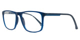 Lentes oftálmicos AC ACTIVE AC6802 BLUE 56 18 145