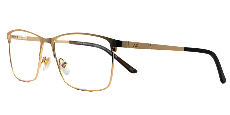 Lentes oftálmicos AC ACTIVE AC6304 GOLD 60 16 145
