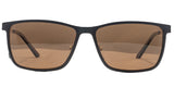 Lentes oftálmicos AC ACTIVE AC6304 GOLD 60 16 145