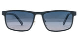 Lentes oftálmicos AC ACTIVE AC6229 BLACK 54 18 140
