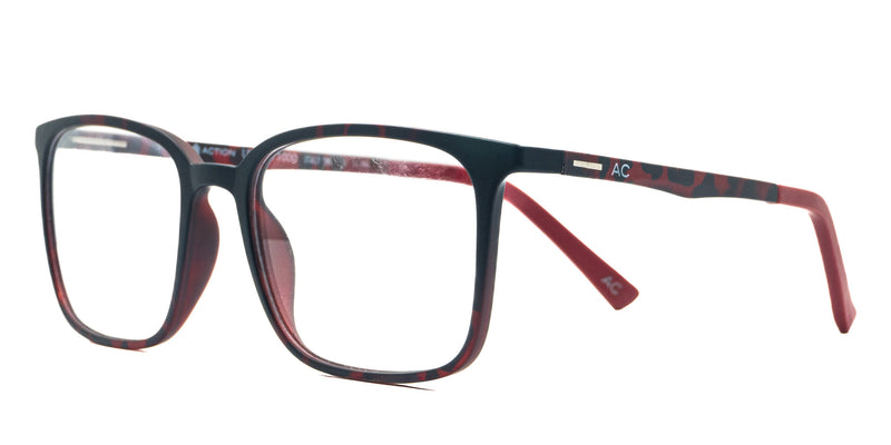 Lentes oftálmicos AC ACTIVE AC6246 RED 52 18 140